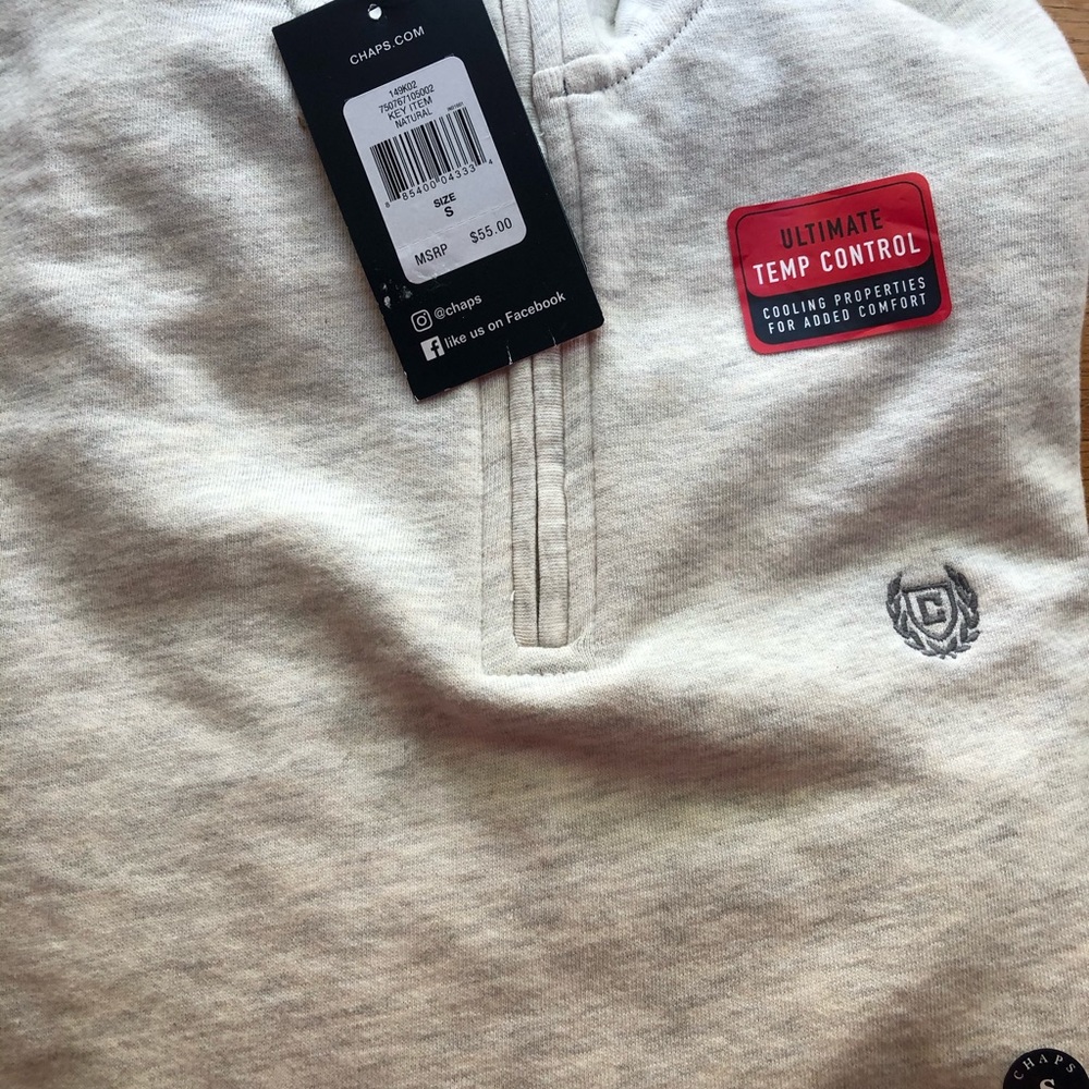 Chaps pullover